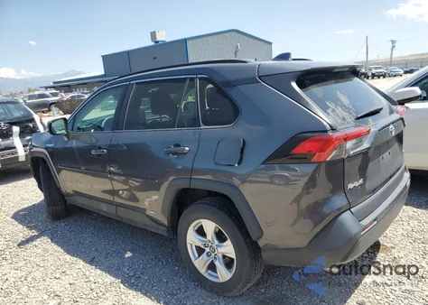 2020 Toyota Rav4 Le z USA, uszkodzony, nr VIN 2T3MWRFV8LW090098